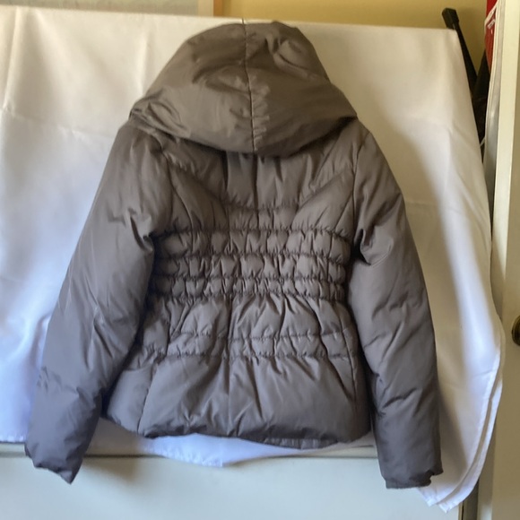 Michael Kiera Down hooded parka nwot - Picture 5 of 5